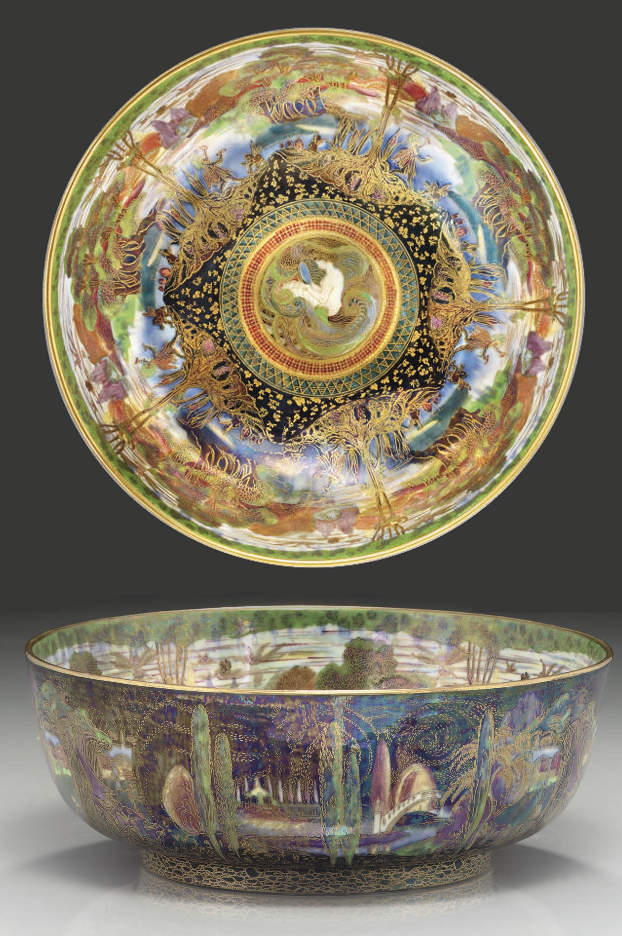 DAISY MAKEIG-JONES FOR WEDGWOOD