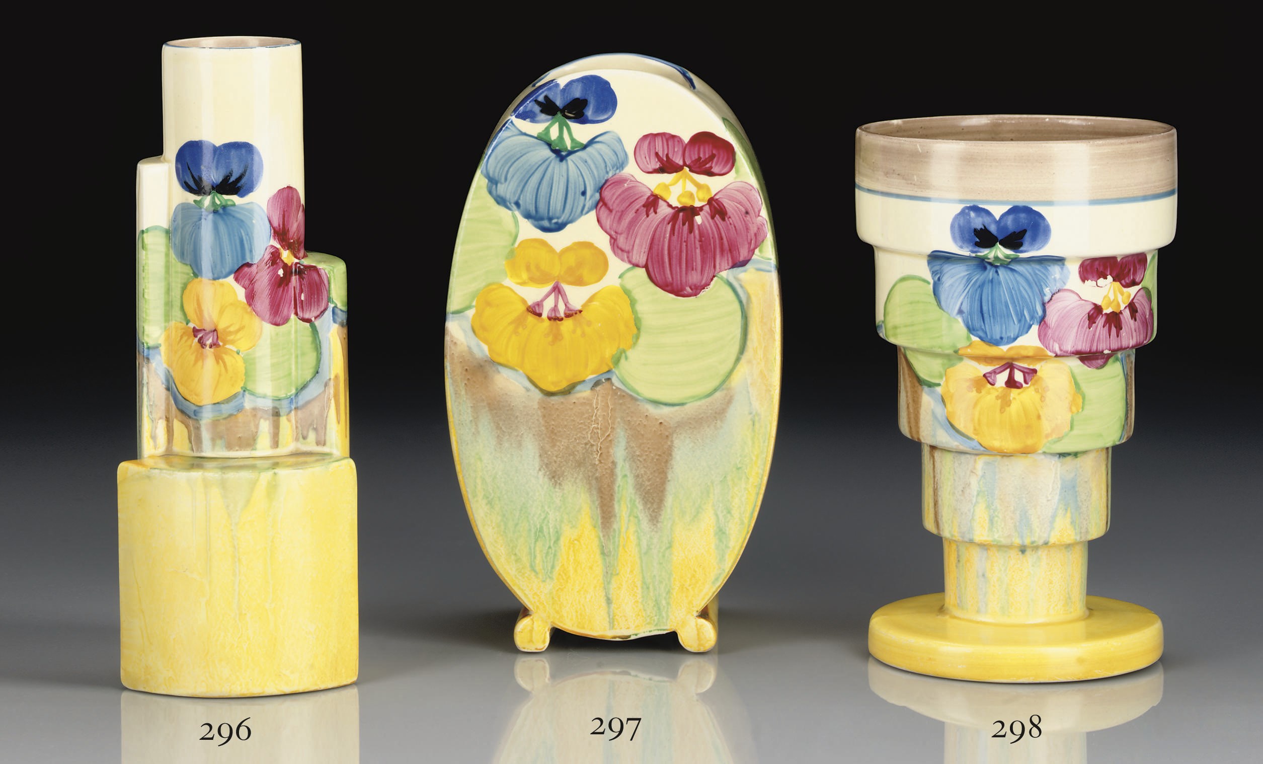 CLARICE CLIFF