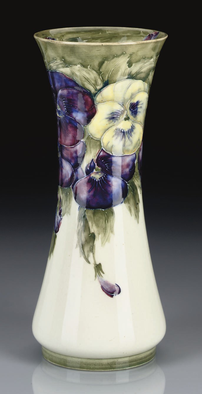 WILLIAM MOORCROFT
