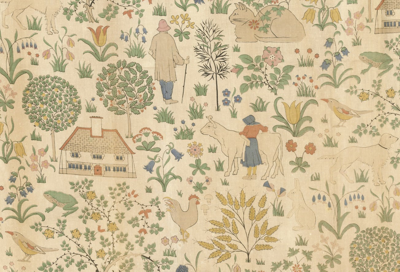 C. F. A. VOYSEY