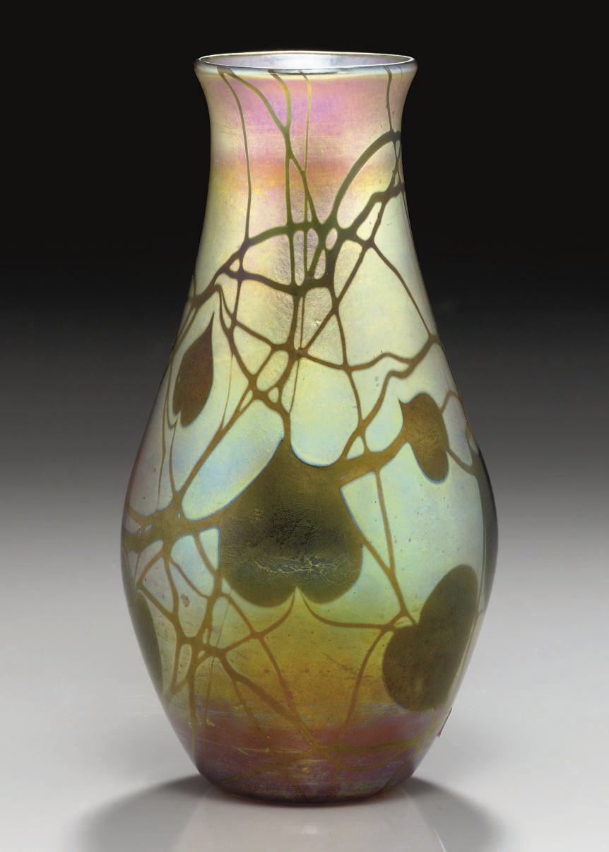 L.C. TIFFANY
