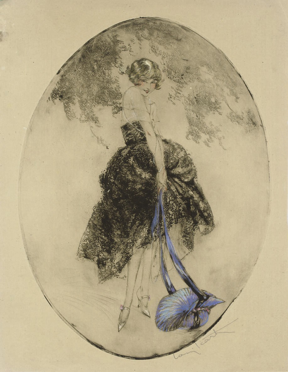 LOUIS ICART