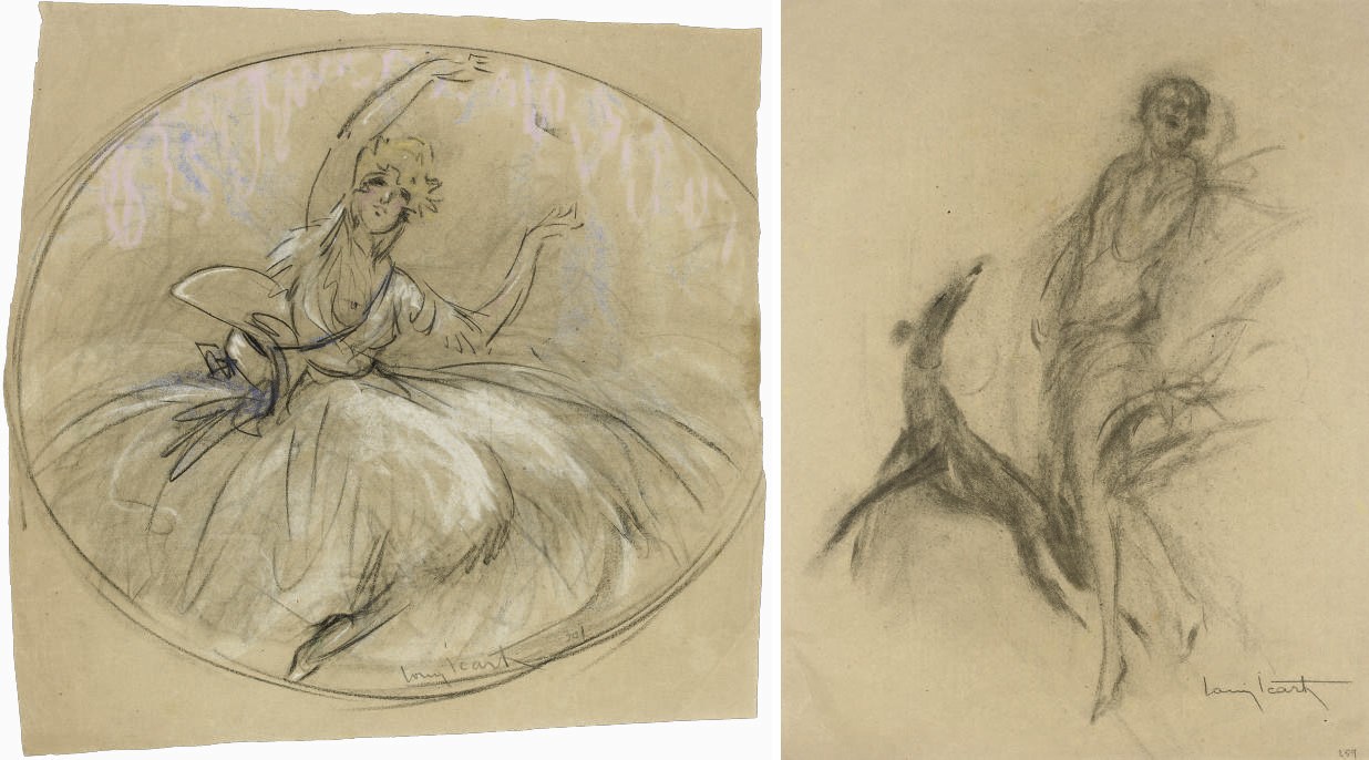 LOUIS ICART