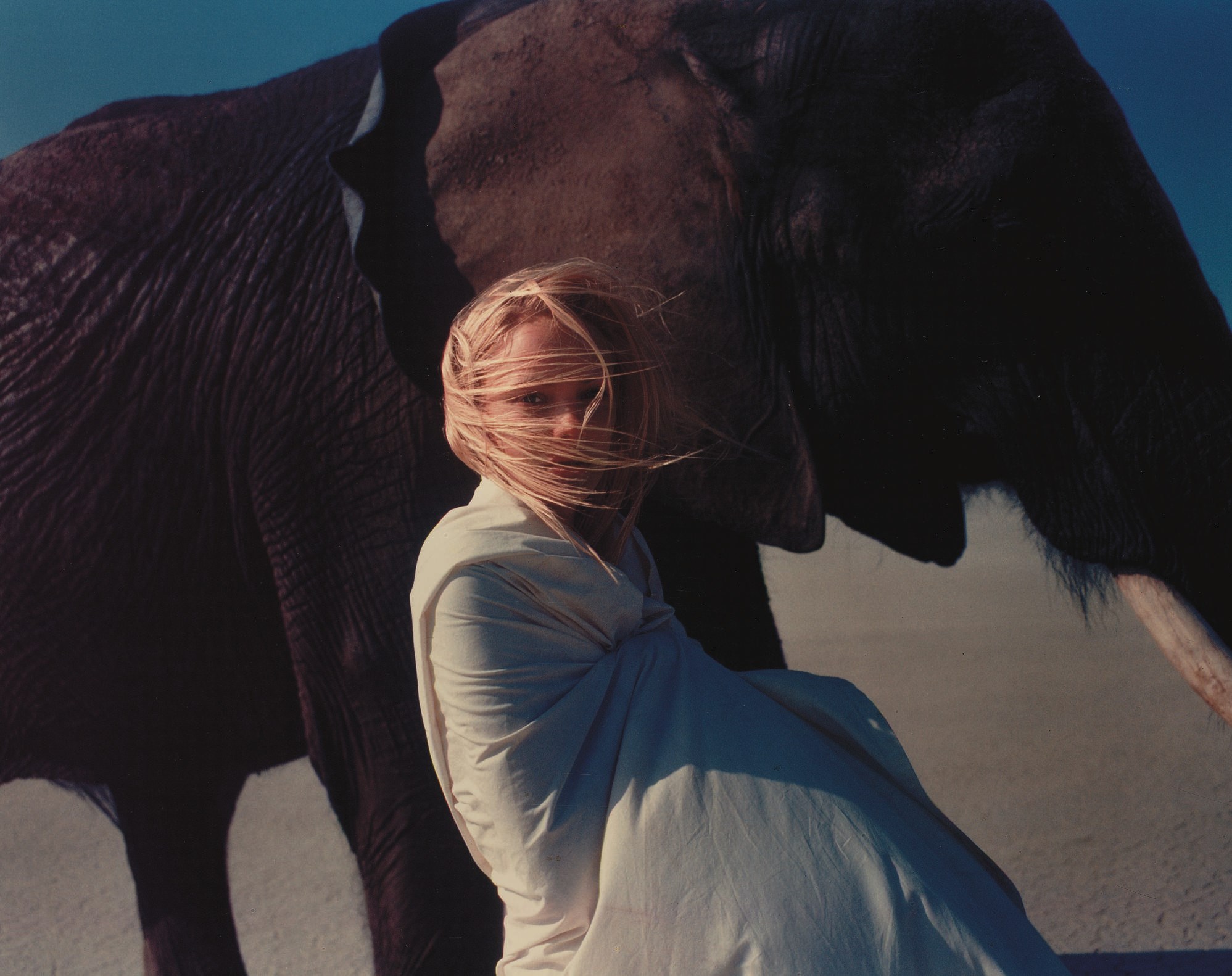 MICHEL COMTE (b.1954 Swiss)