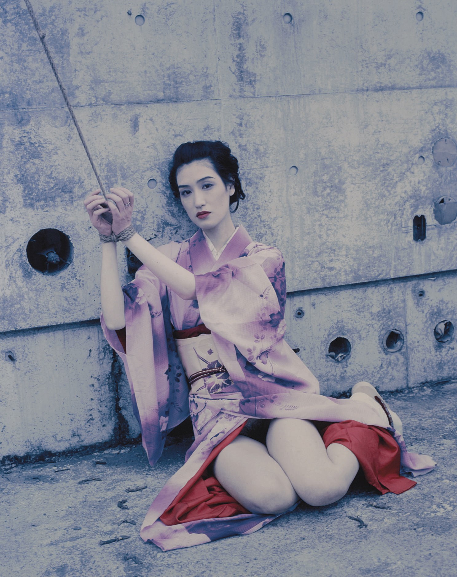 NOBUYOSHI ARAKI (b.1940 Japanese)