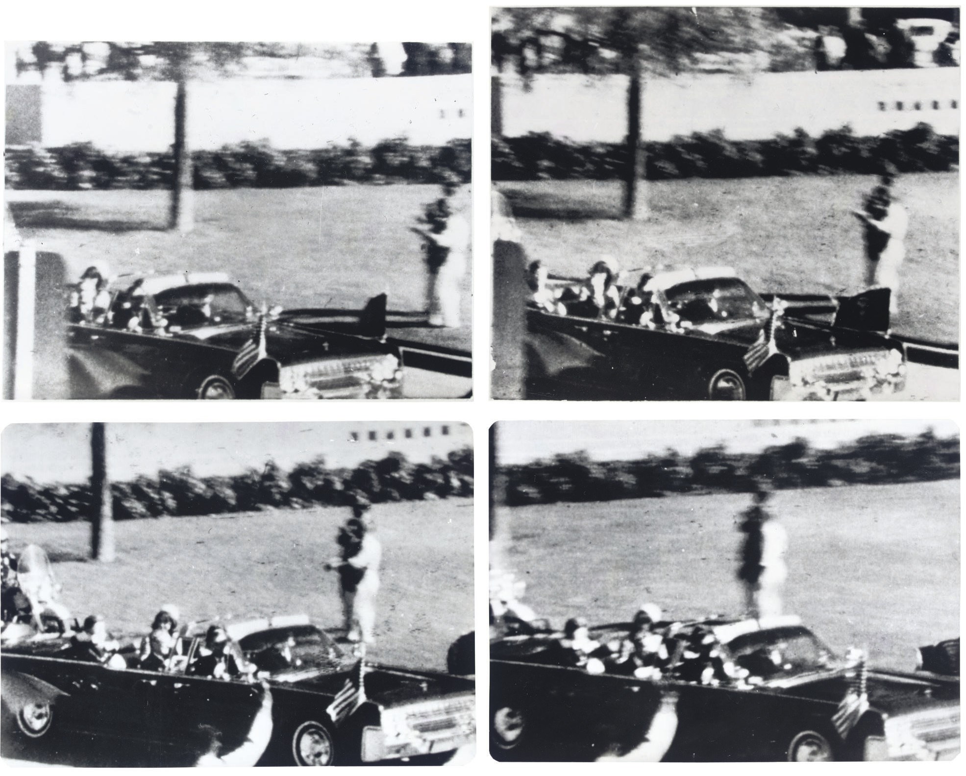 ABRAHAM ZAPRUDER (1905-1970 American)