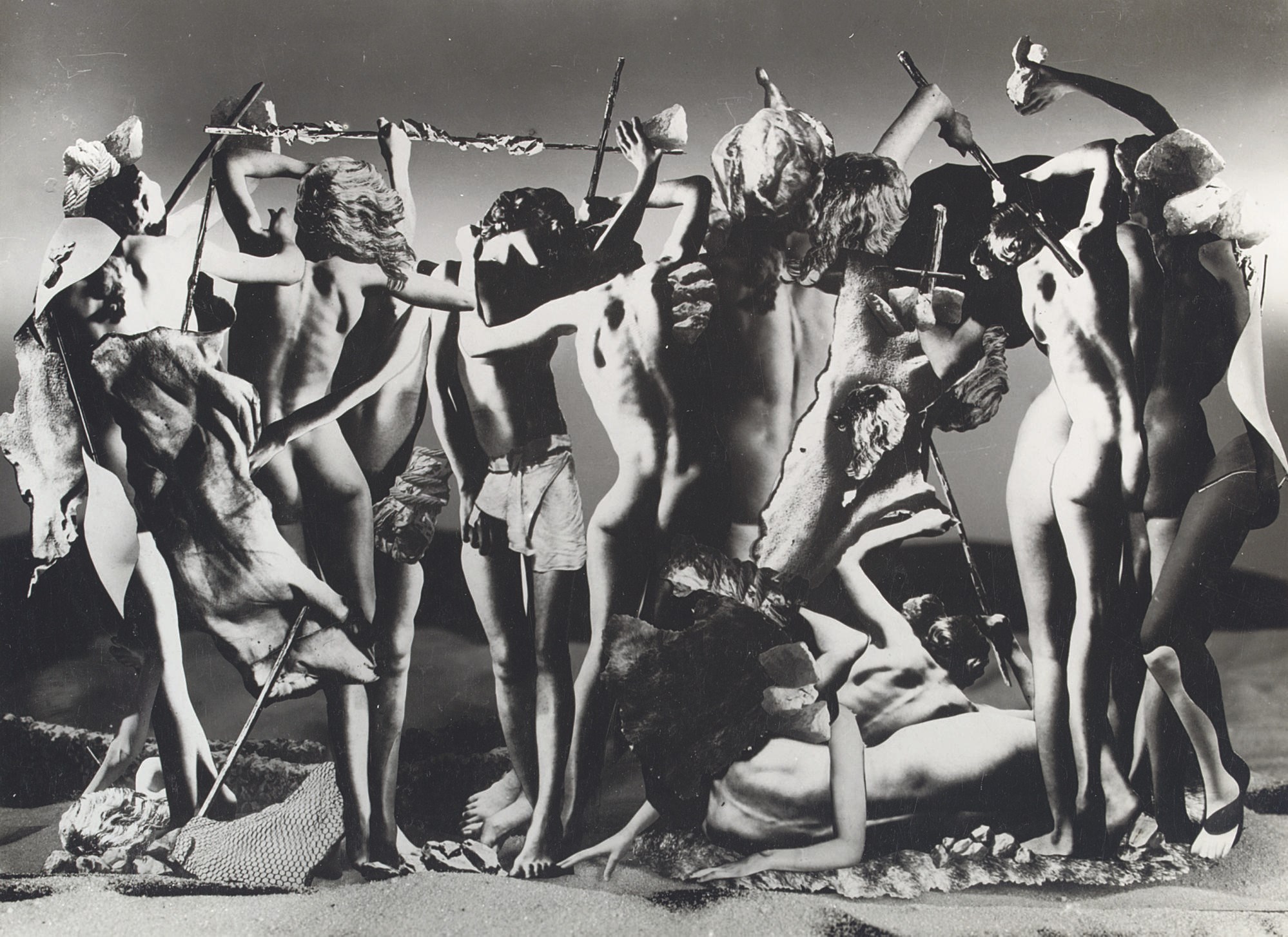 RAOUL UBAC (1910-1985 Belgian)
