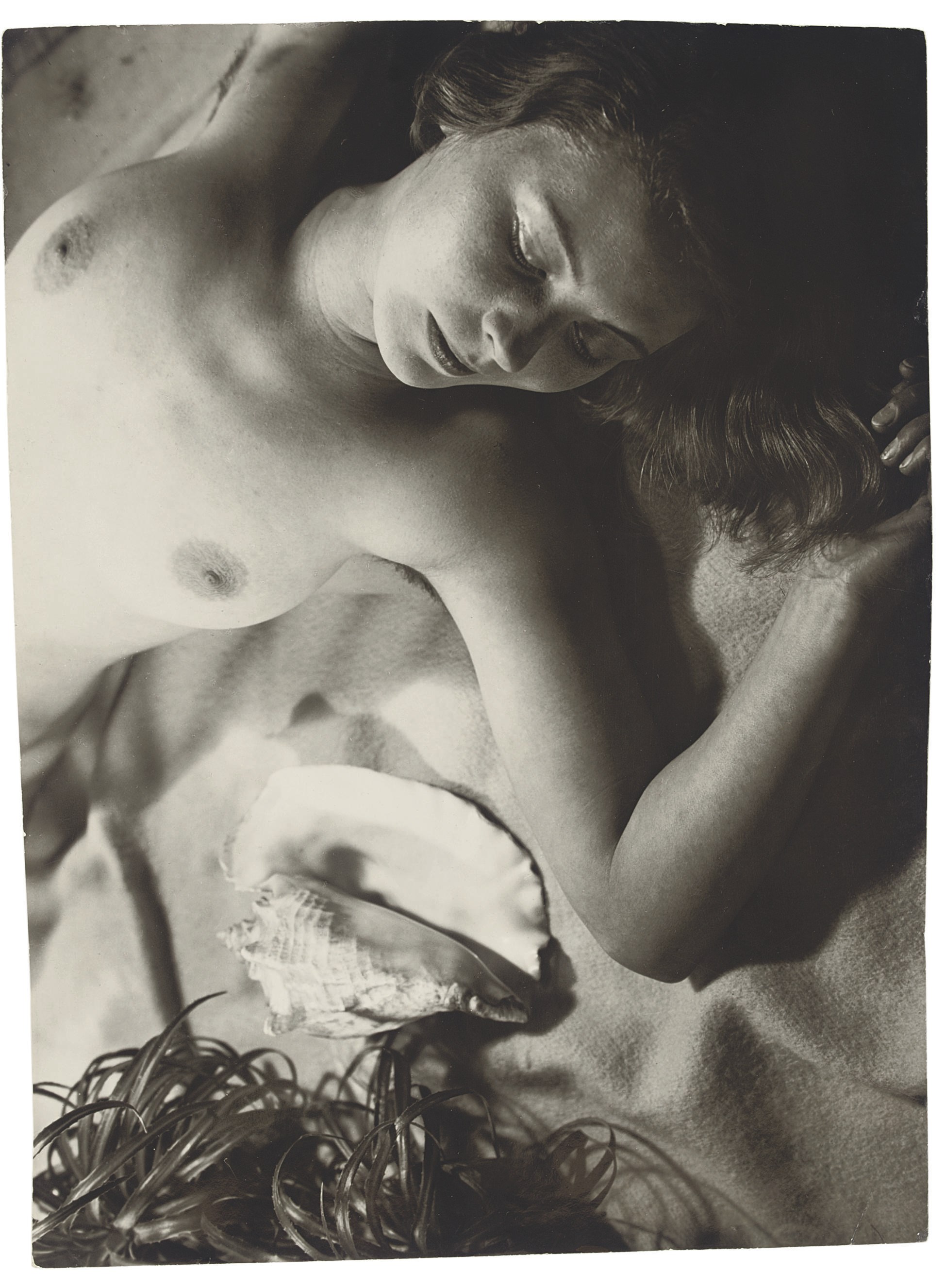 FLORENCE HENRI (1893-1982 Swiss)