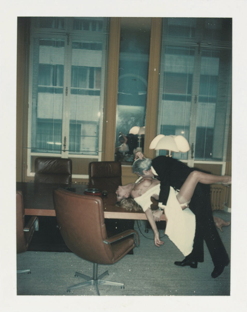 HELMUT NEWTON (1920-2004 German)