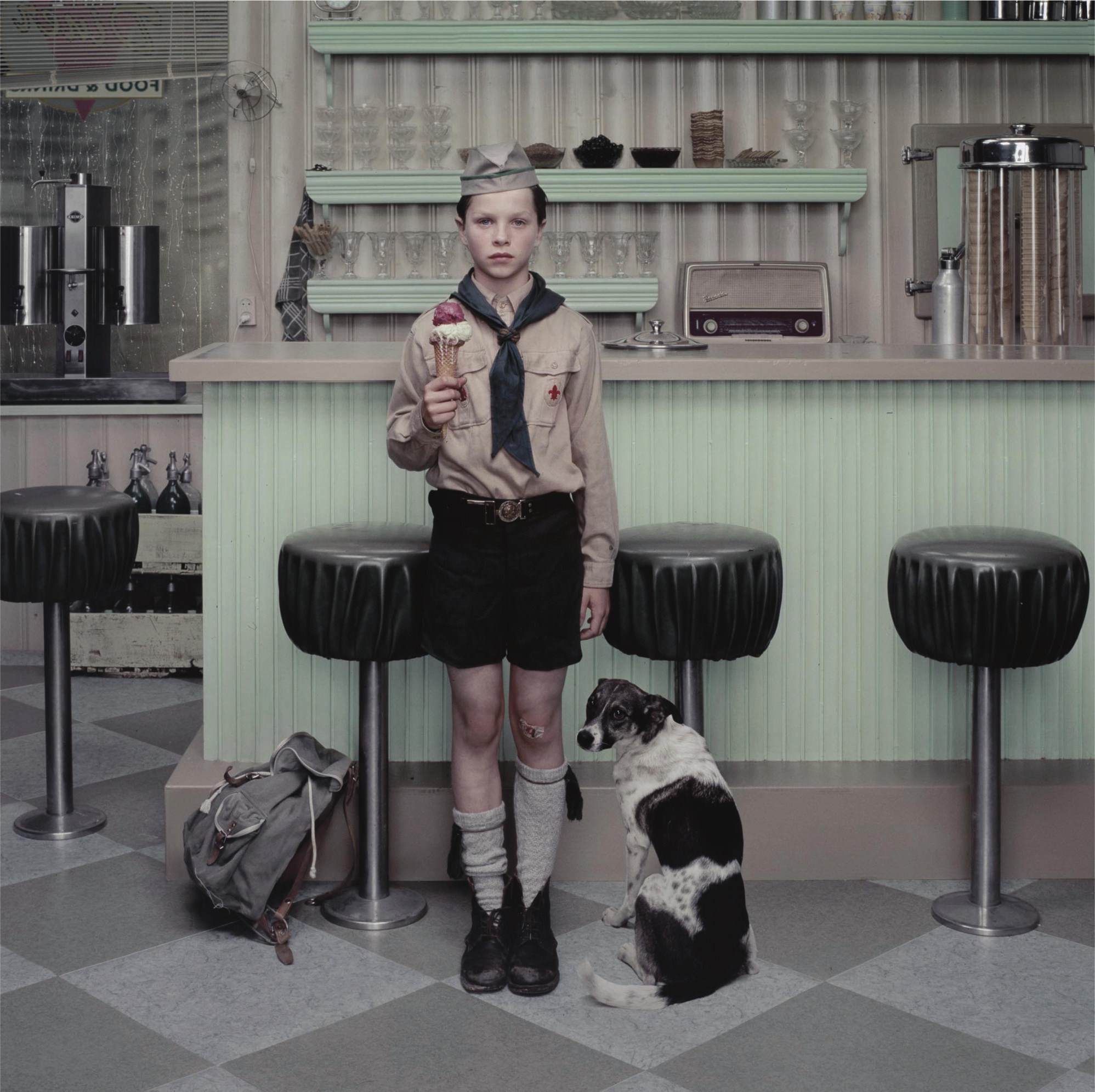ERWIN OLAF (b.1959 Dutch)