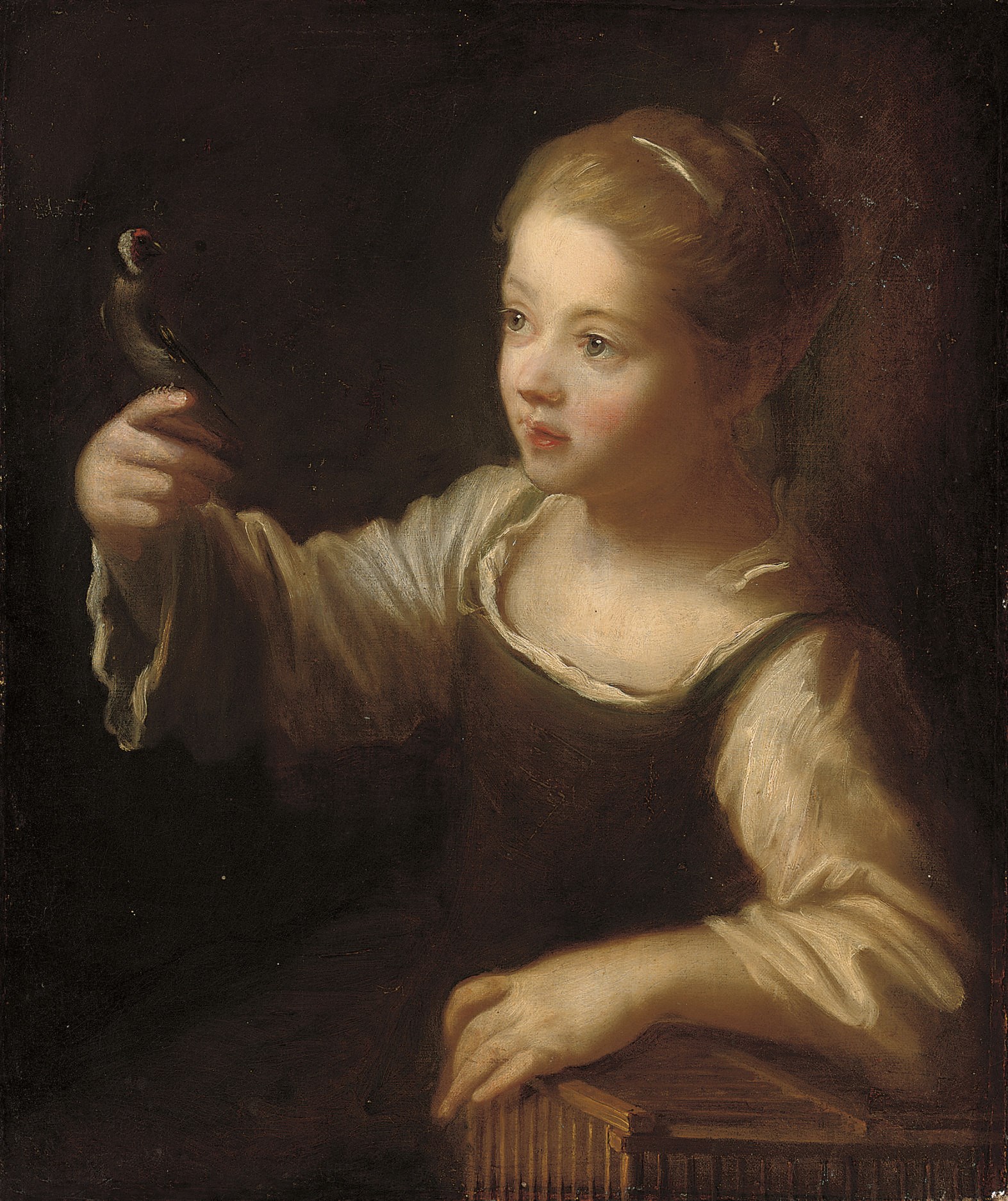 Circle of Alexis Grimou (Argenteuil 1678-1733 Paris)