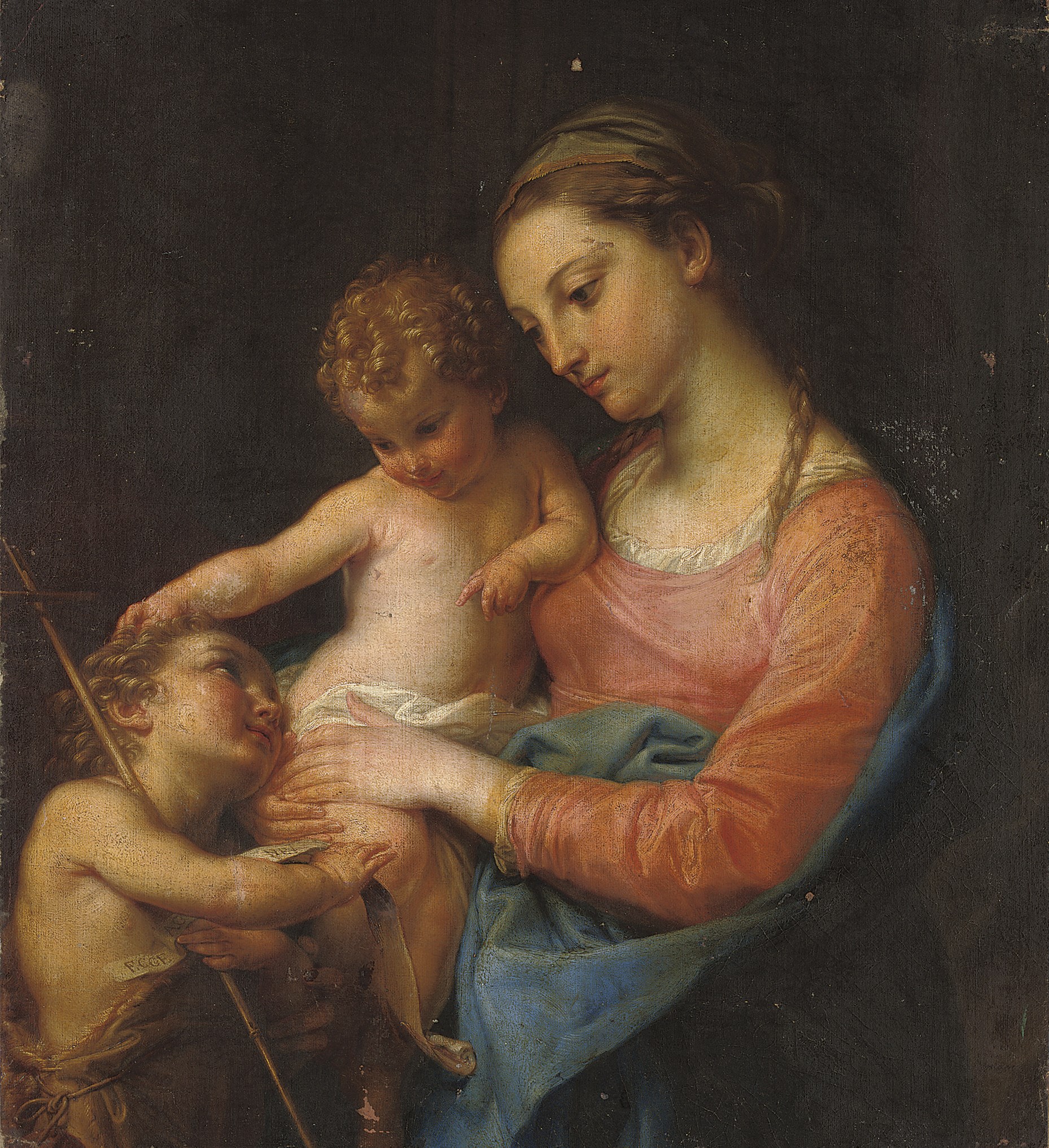 Studio of Pompeo Batoni (Lucca 1708-1787 Rome)