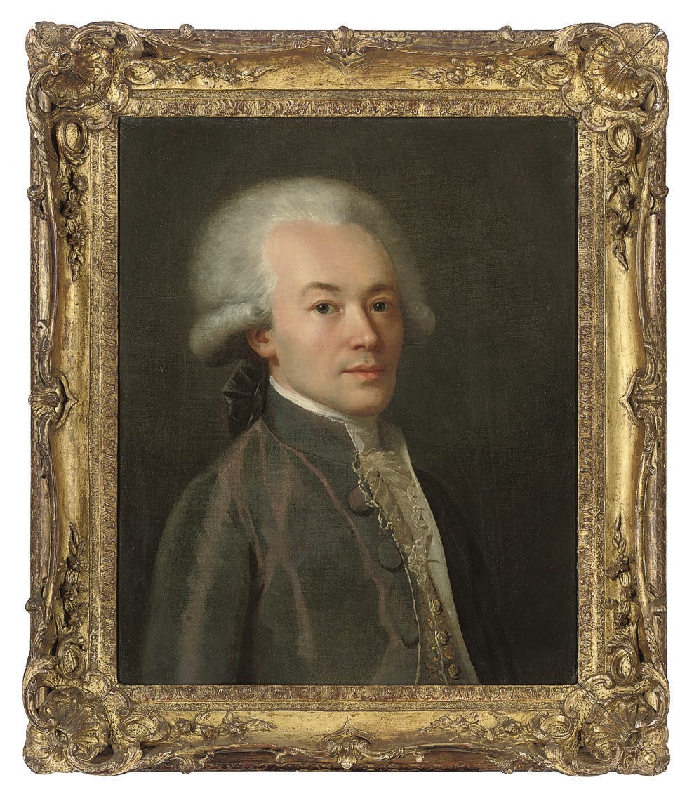 Circle of François-Hubert Drouais (Paris 1727-1775)