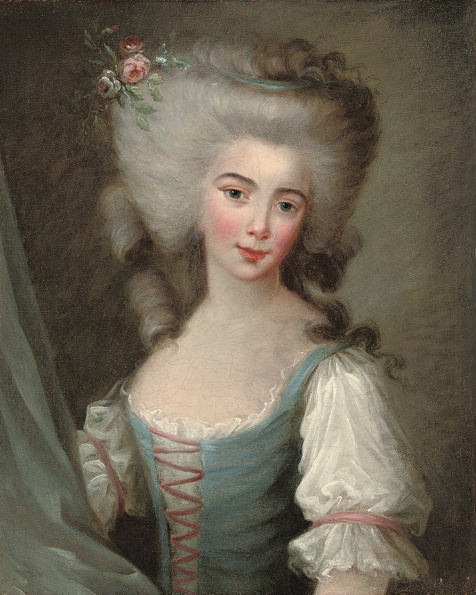 Circle of Jean-Frédéric Schall (Strasbourg 1752-1825 Paris)