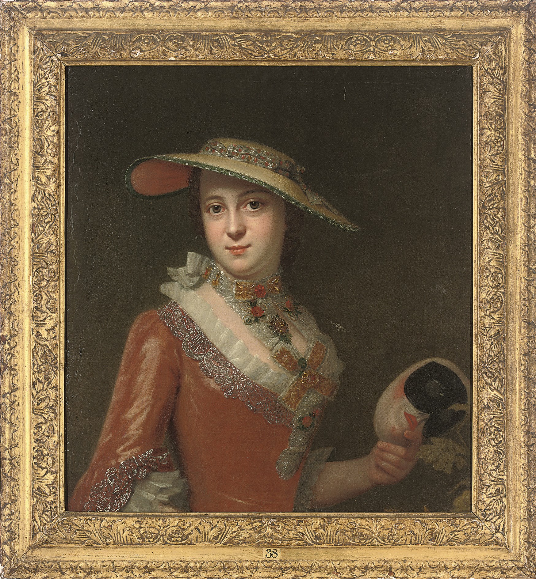 Circle of Antoine Pesne (Paris 1683-1757 Berlin)