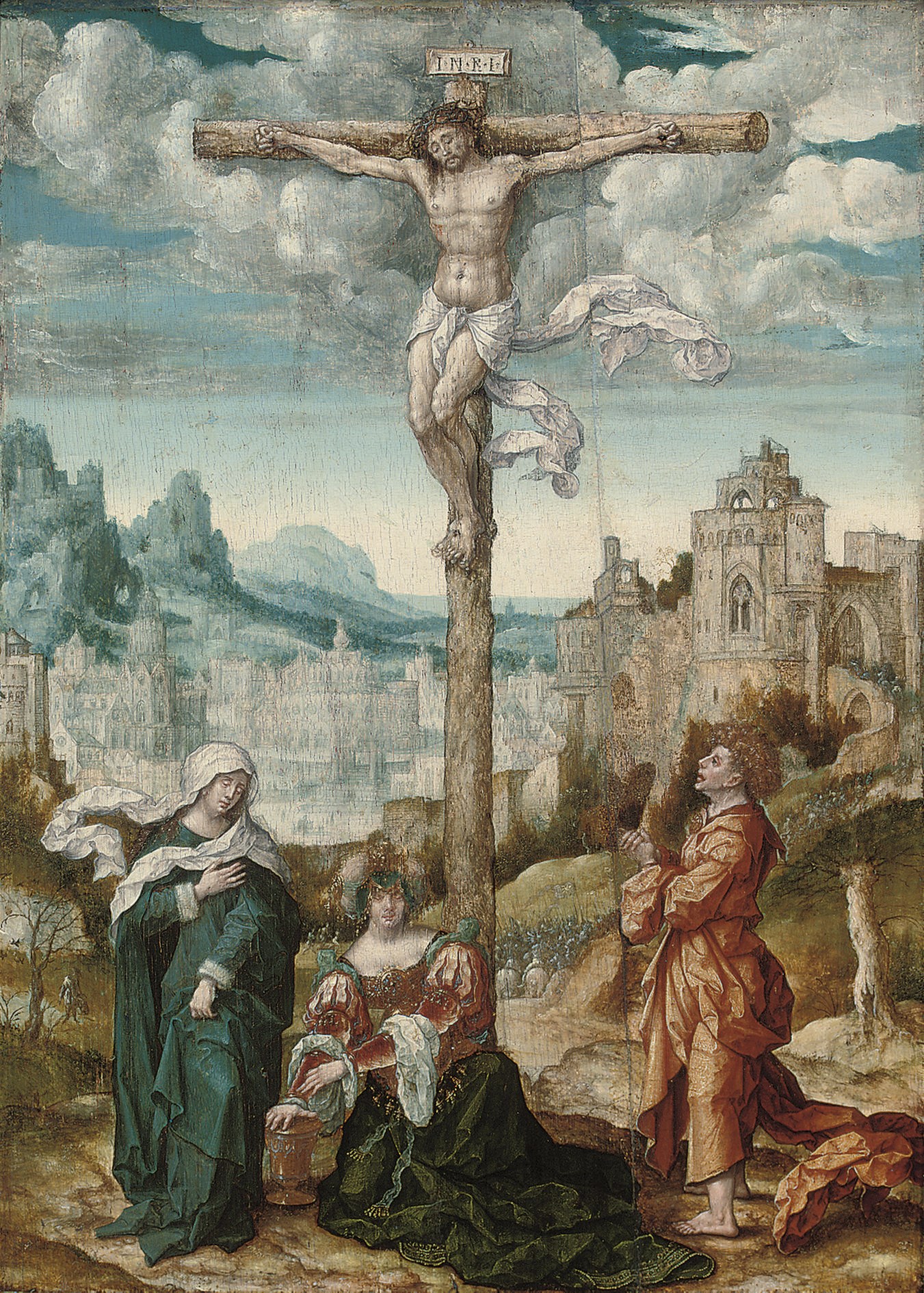 Circle of Barent van Orley (Brussels 1492-1542)