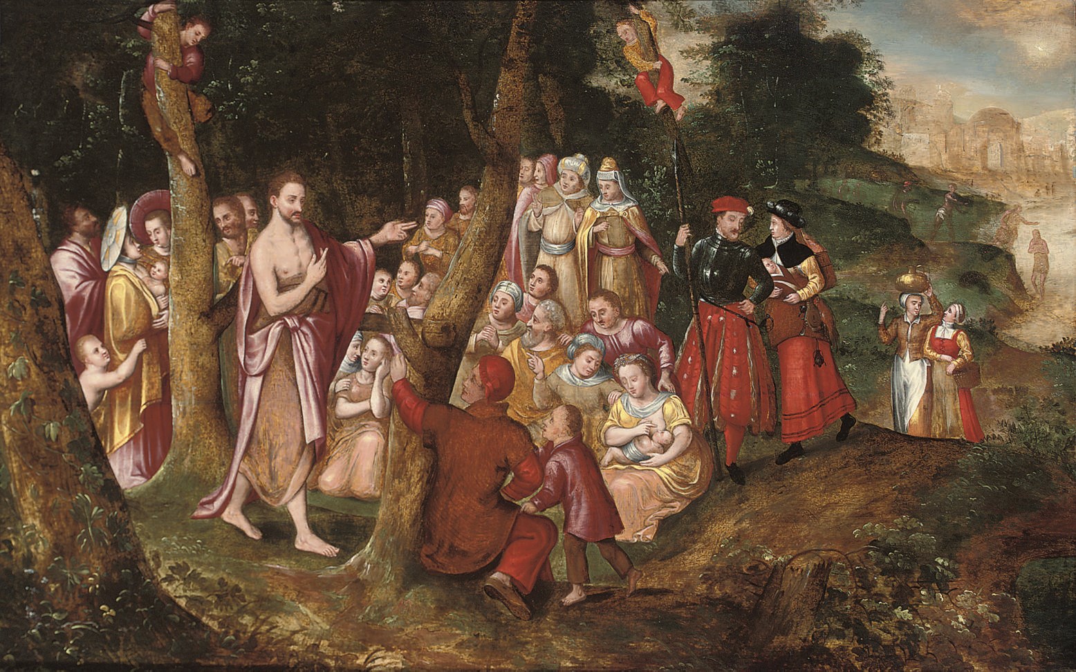 Circle of Cornelis de Baellieur the Elder (Antwerp 1607-1671)