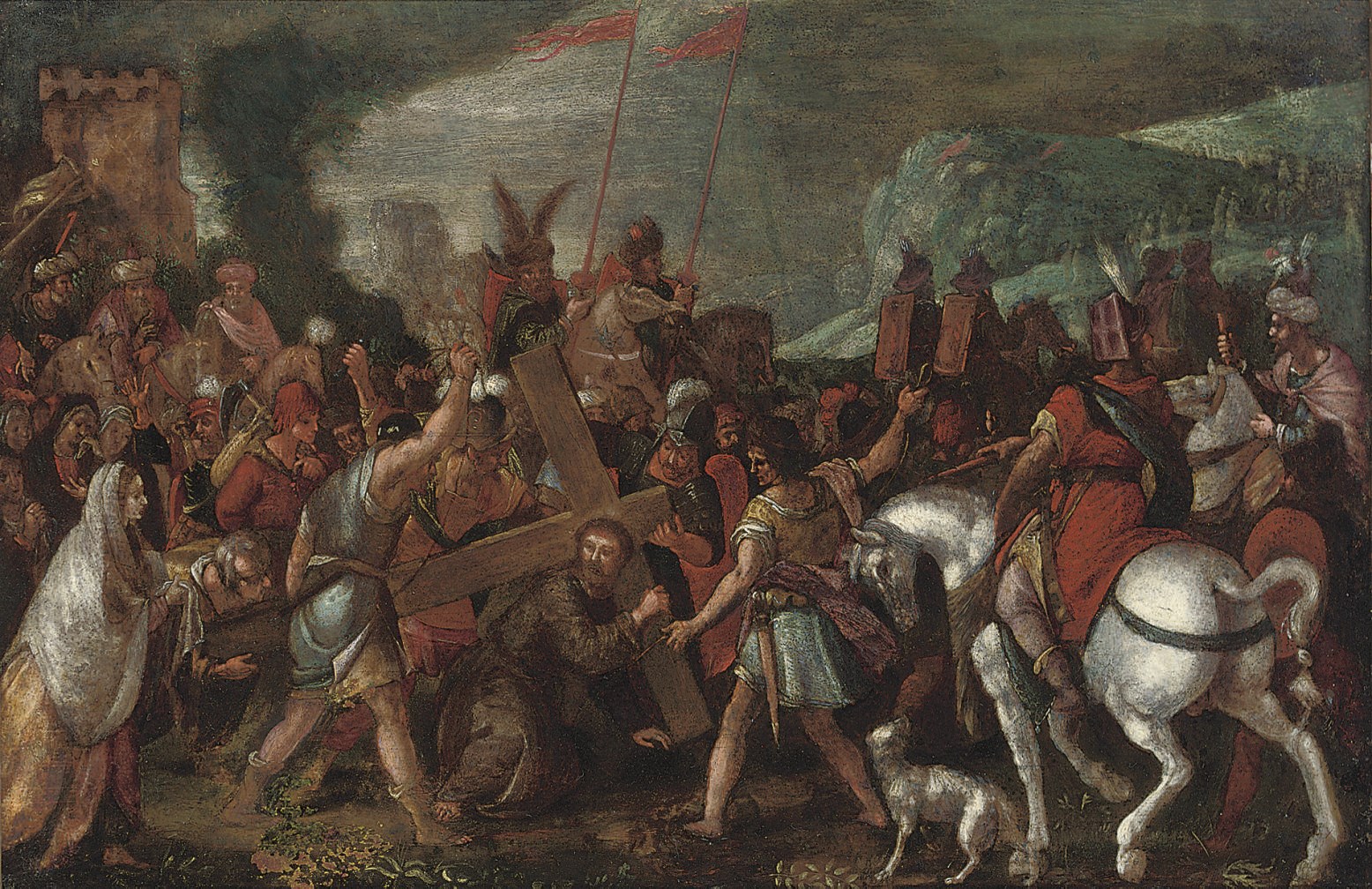 Follower of Hans Rottenhammer