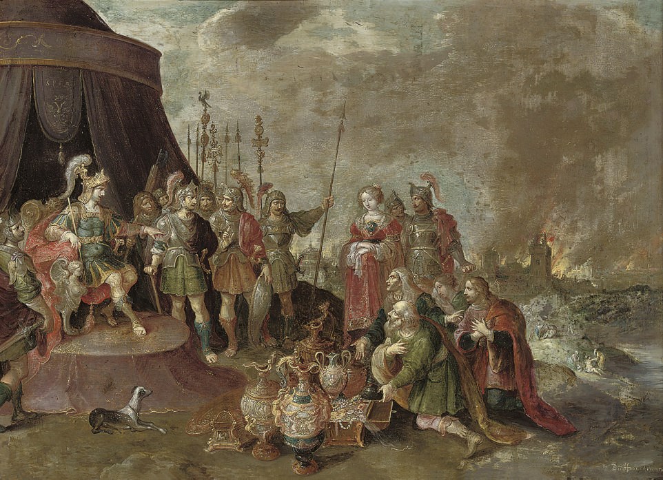 Frans Francken II (Antwerp 1581-1642) and Studio
