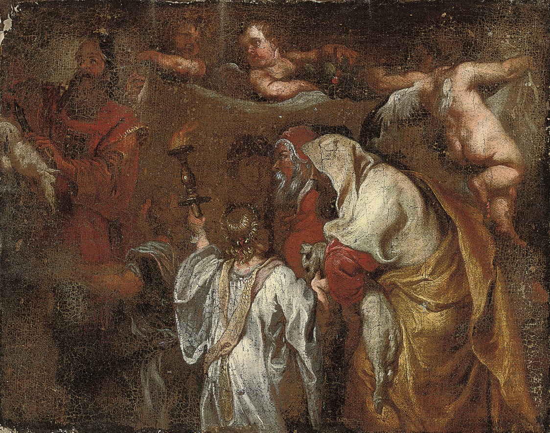Follower of Sir Peter Paul Rubens