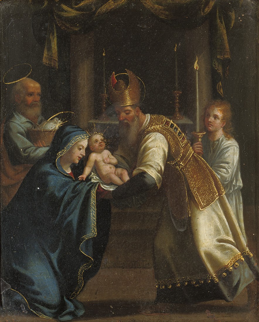 Circle of Denys Calvaert (Antwerp c. 1540-1619 Bologna)