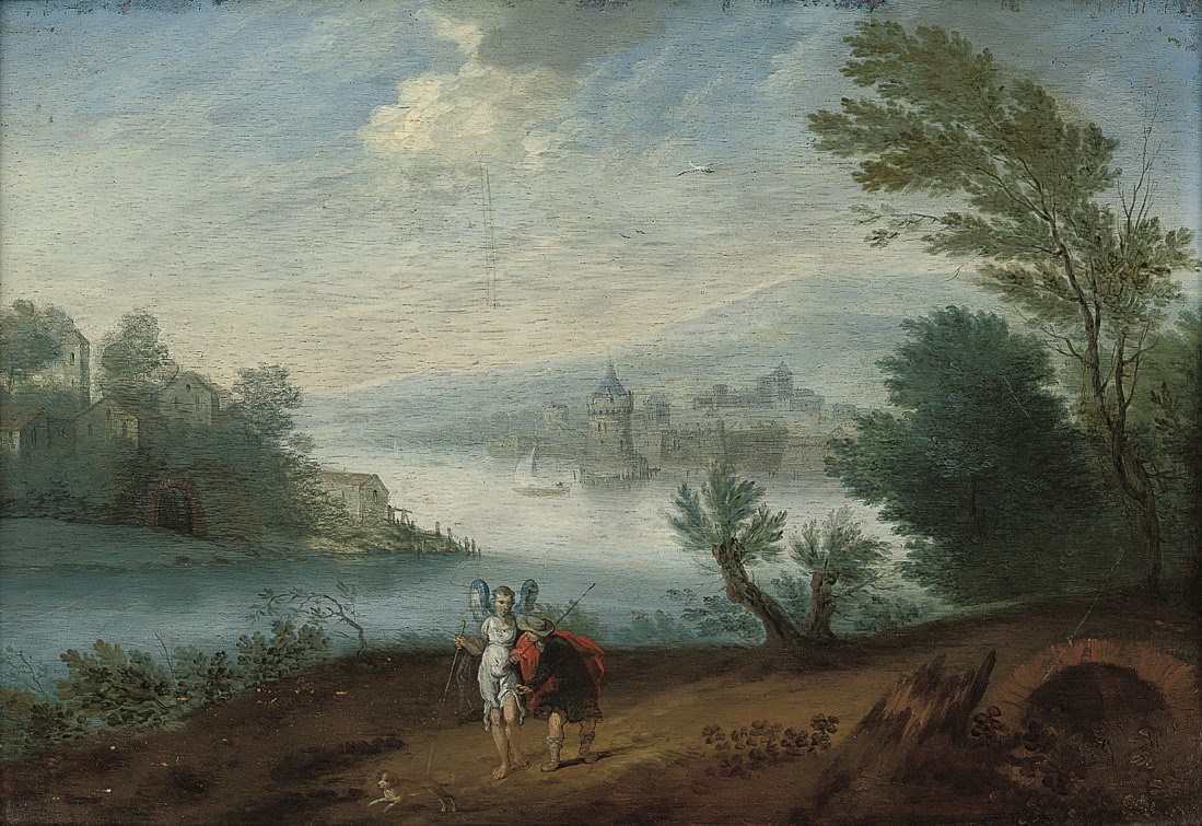Follower of Lucas van Uden