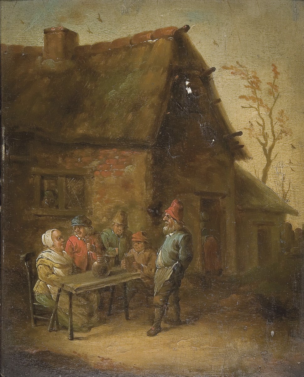 Follower of David Teniers II