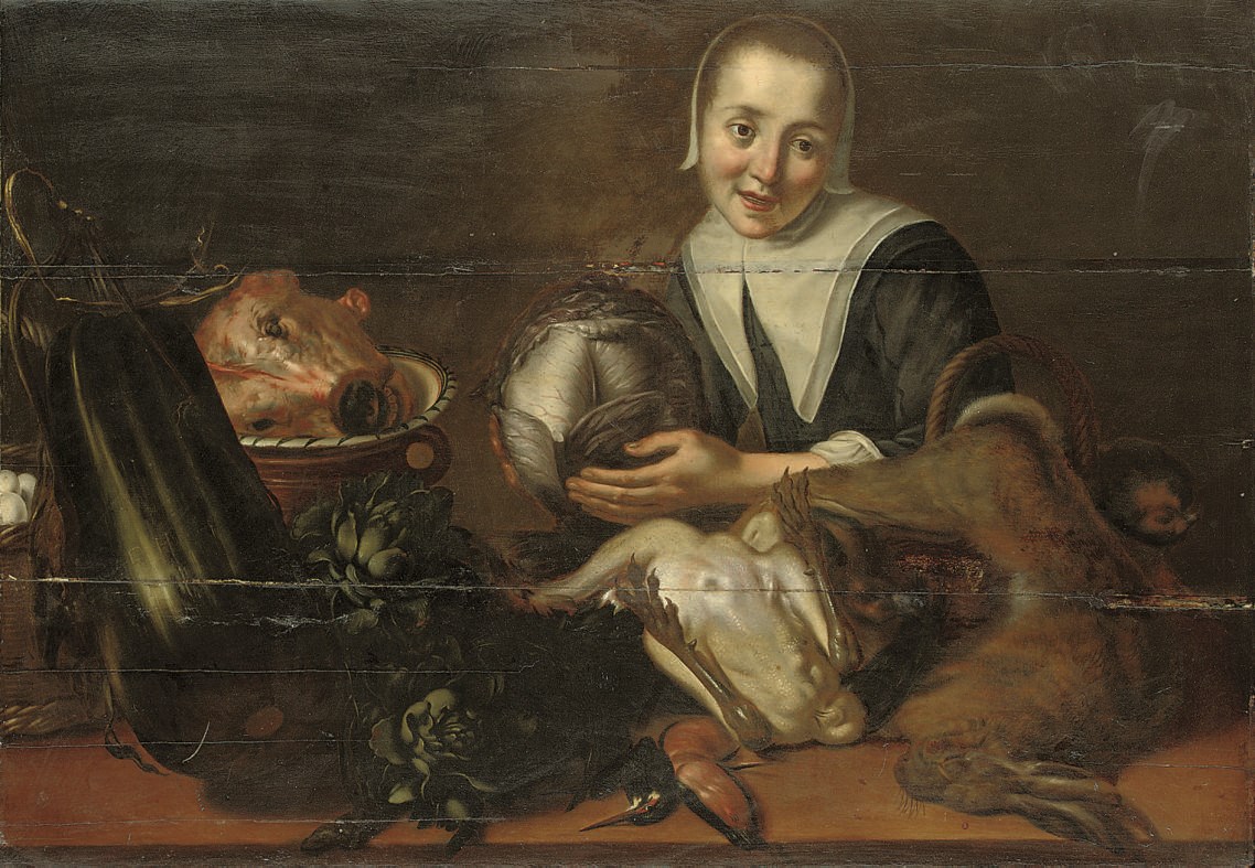Flemish School, 17th Century