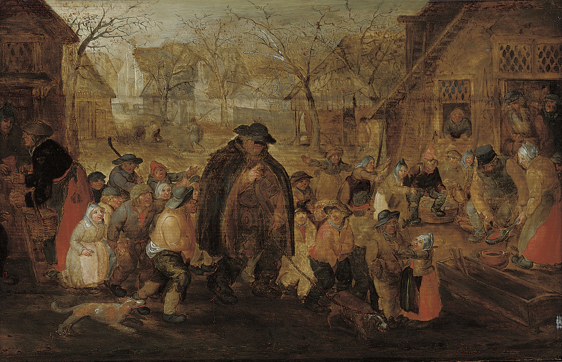 Circle of David Vinckboons (Mechelen 1576-c.1633 Amsterdam)