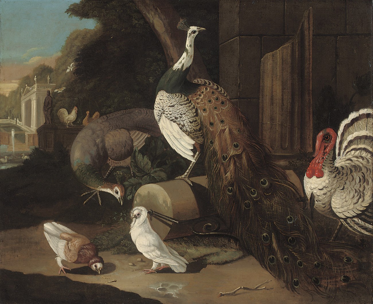 Follower of Marmaduke Craddock