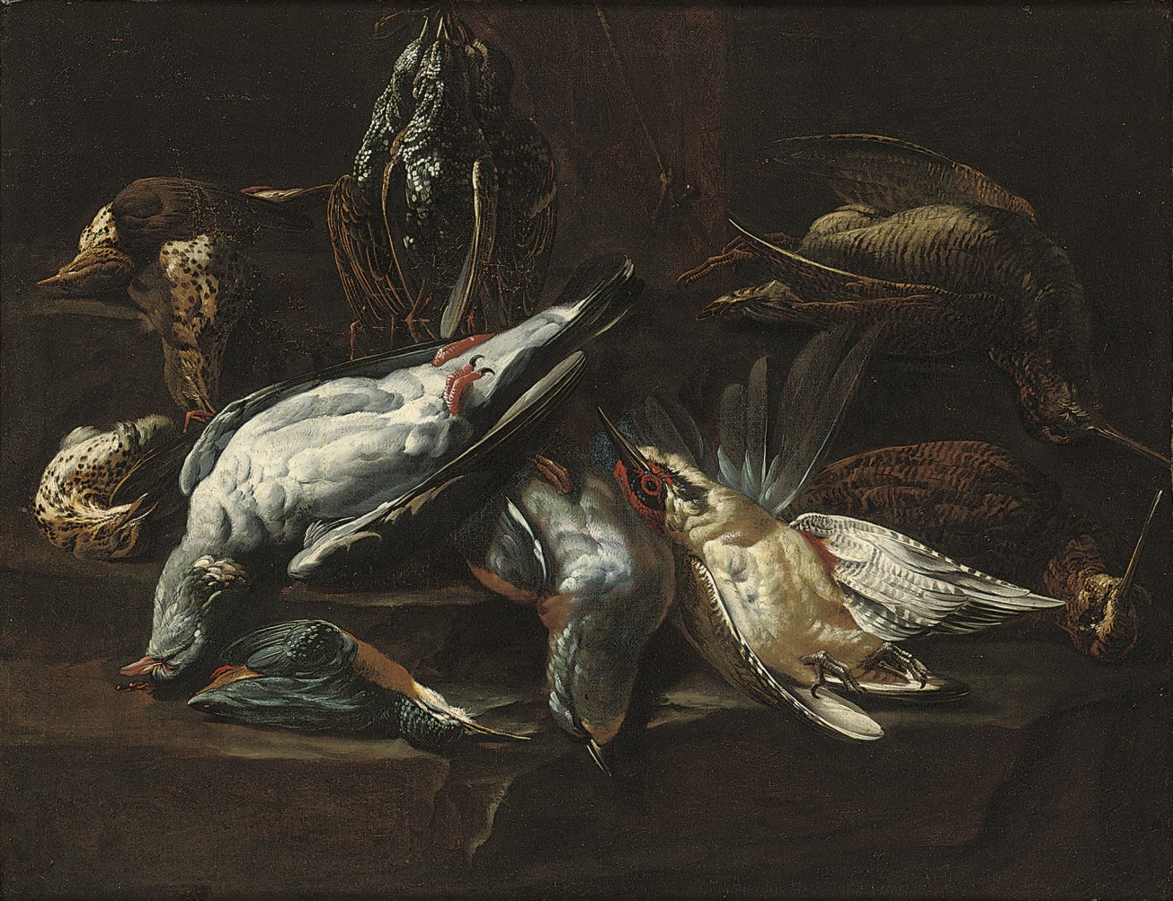 Circle of Joannes Hermans, called Monsù Aurora (Antwerp ? c. 1630- after 1665 Rome)