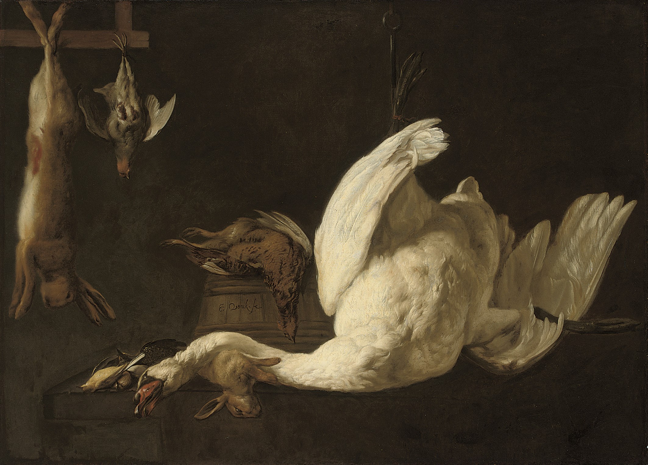 Elias Vonck (Amsterdam 1605-1652)