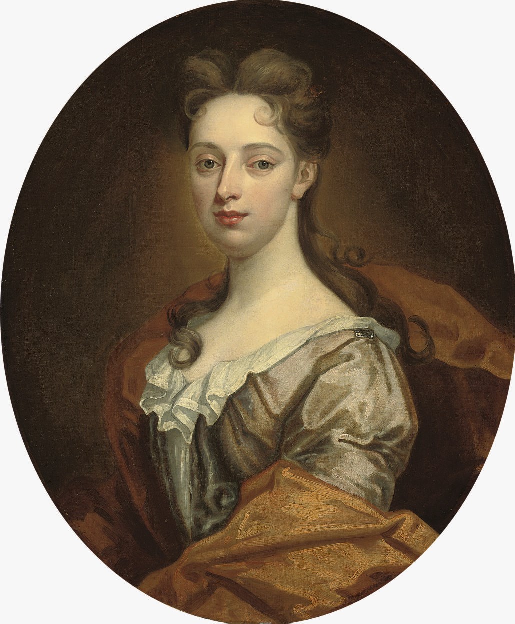 Circle of Sir Godfrey Kneller (Lübeck 1646-1723 London)