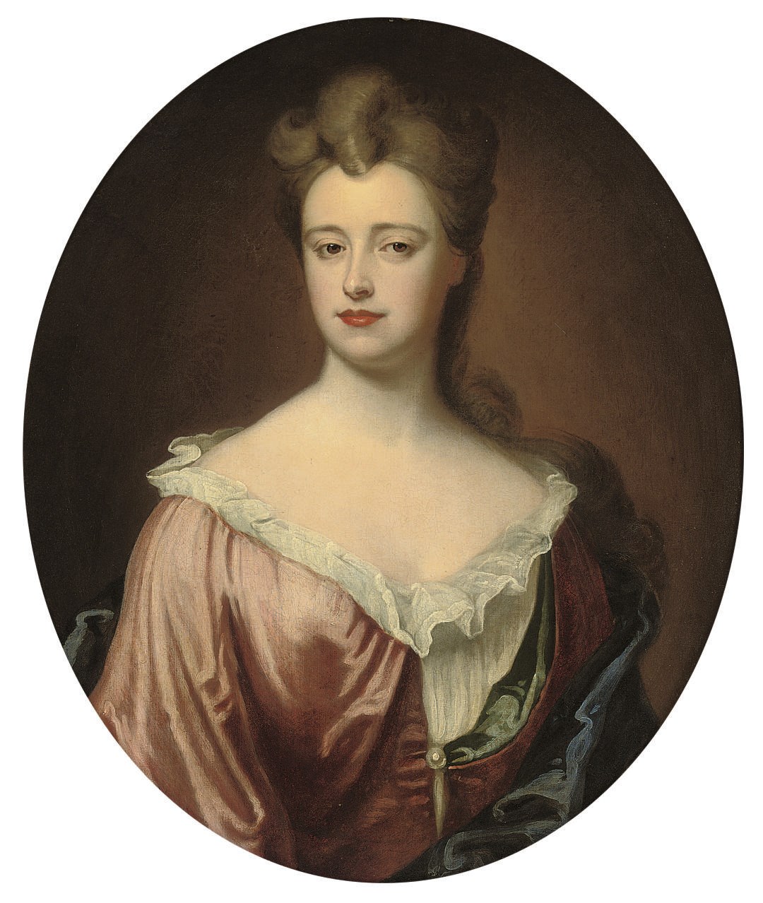 Circle of Sir Godfrey Kneller (Lübeck 1646-1723 London)