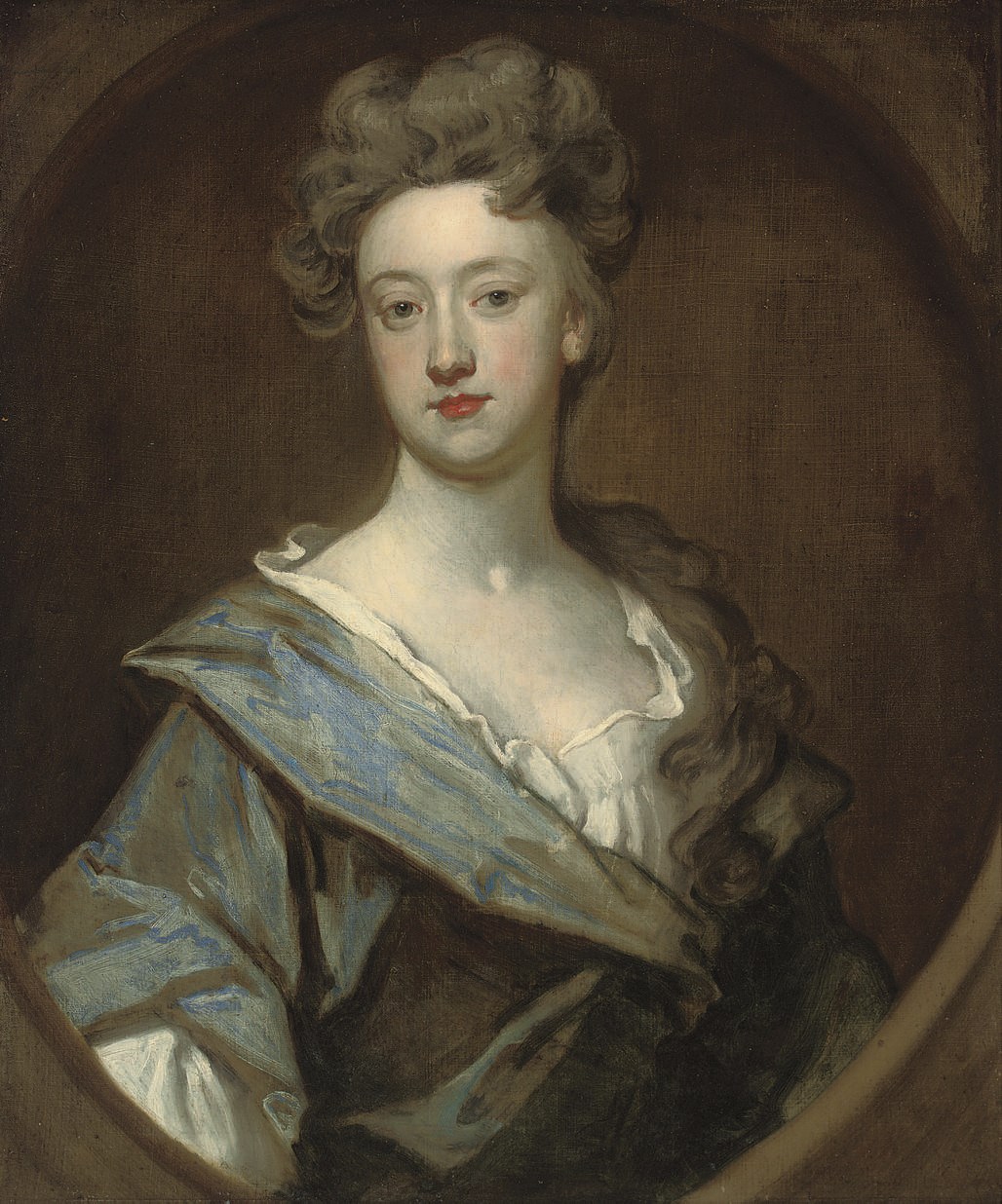 Sir Godfrey Kneller (Lübeck 1646-1723 London)