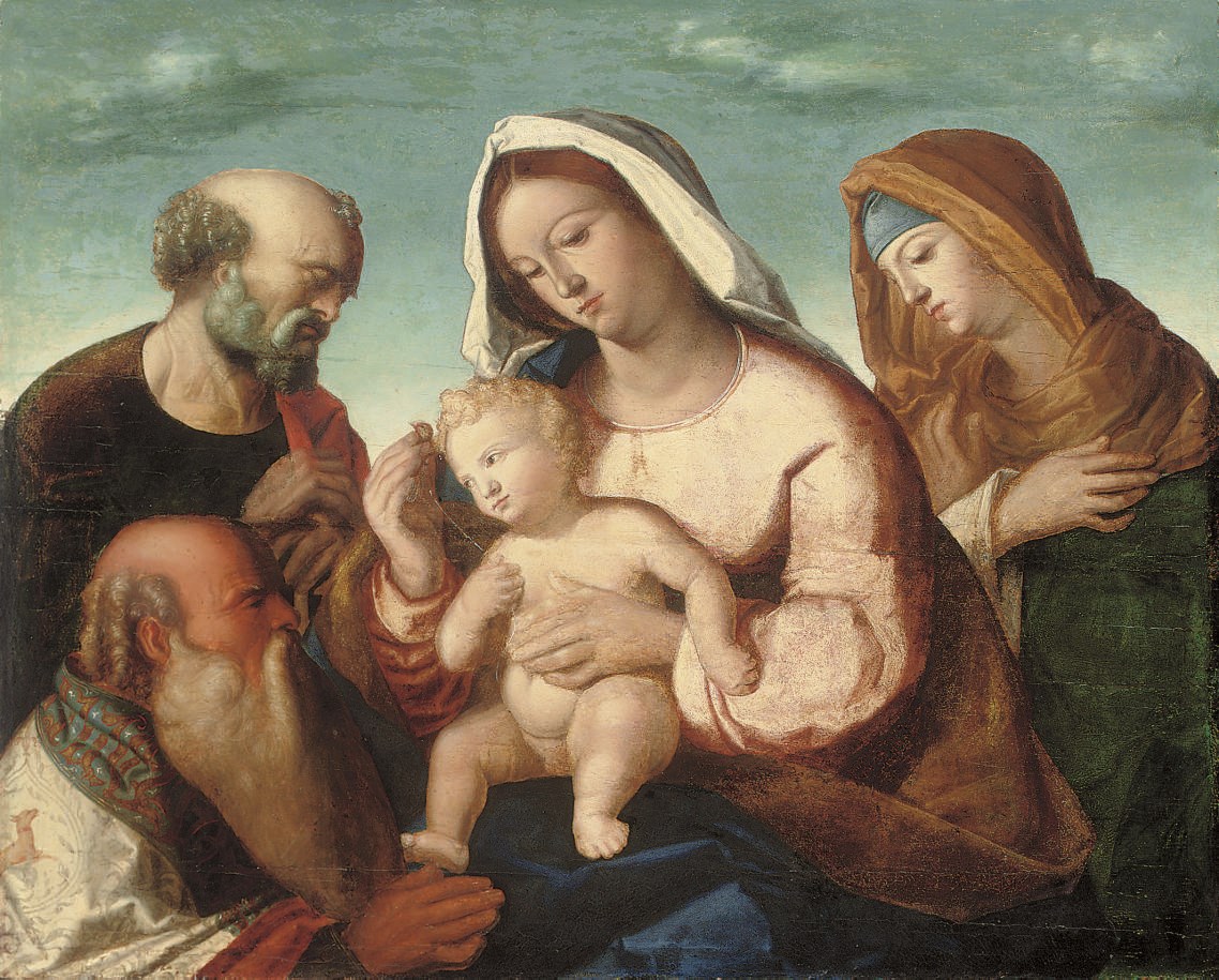 Follower of Giovanni Bellini