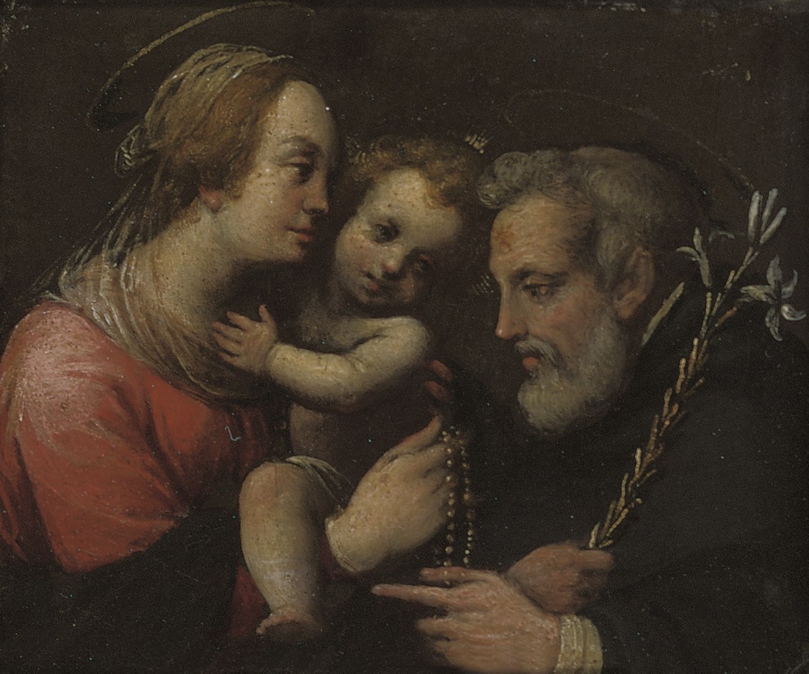 Claudio Ridolfi (Verona 1570-1644 Corinaldo)