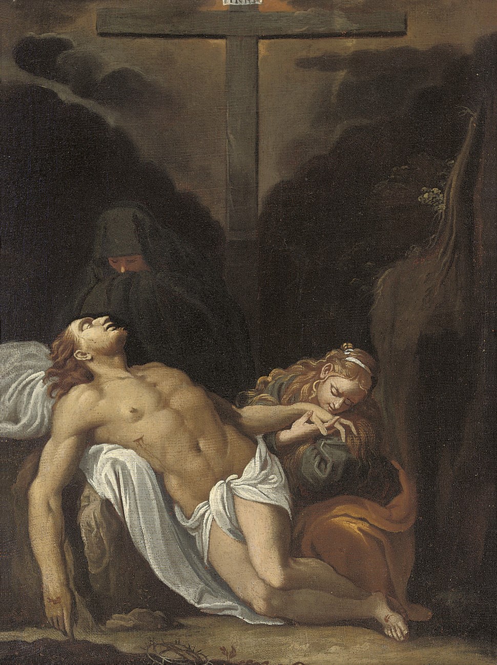 After Annibale Carracci