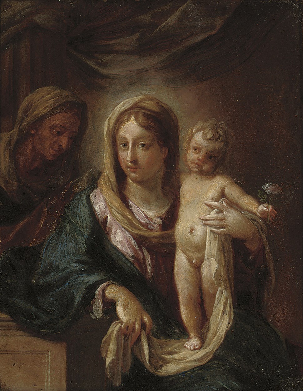 Circle of Carlo Maratta (Rome 1625-1713)