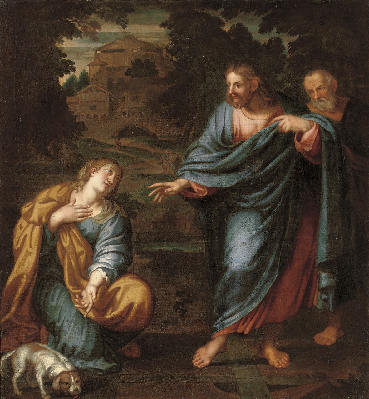 After Annibale Carracci