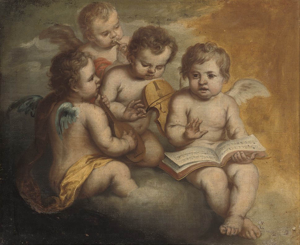 Spanish School, 18th Century