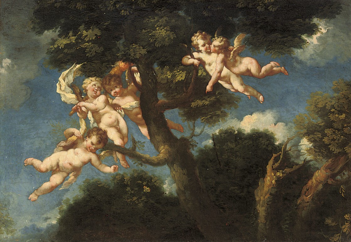 Michele Rocca (Parma c.1666-c.1751 Venice?)