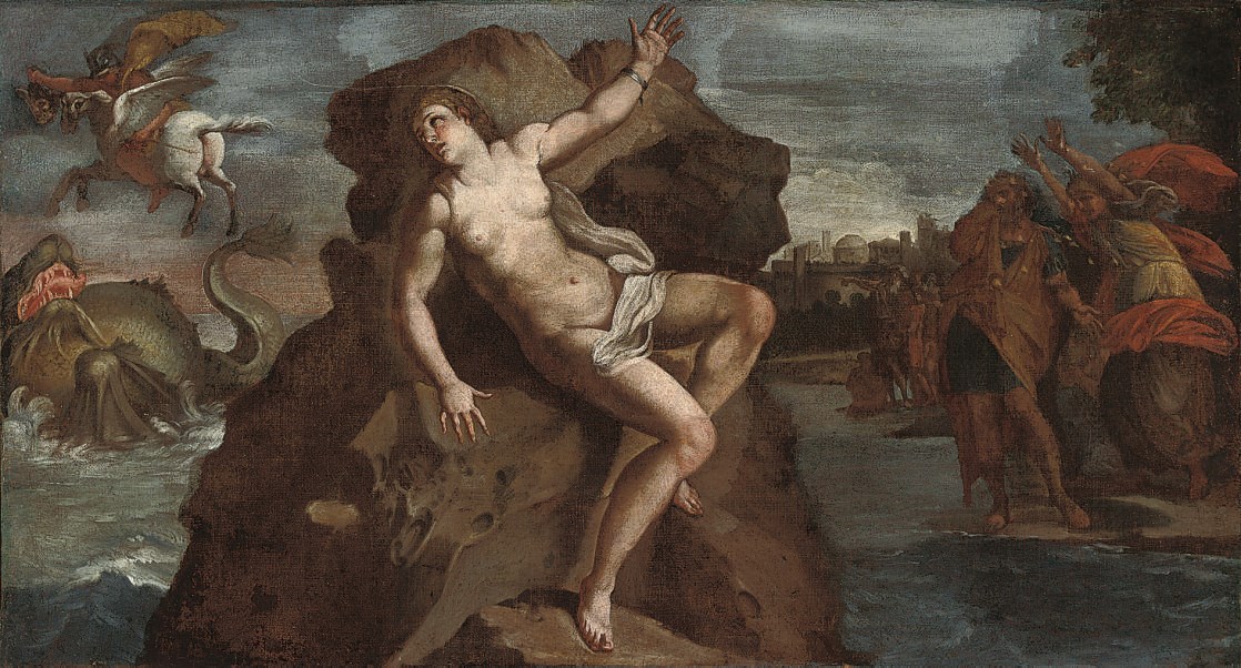 Circle of Paolo de Matteis (Piano del Cilento 1662-1728 Naples)