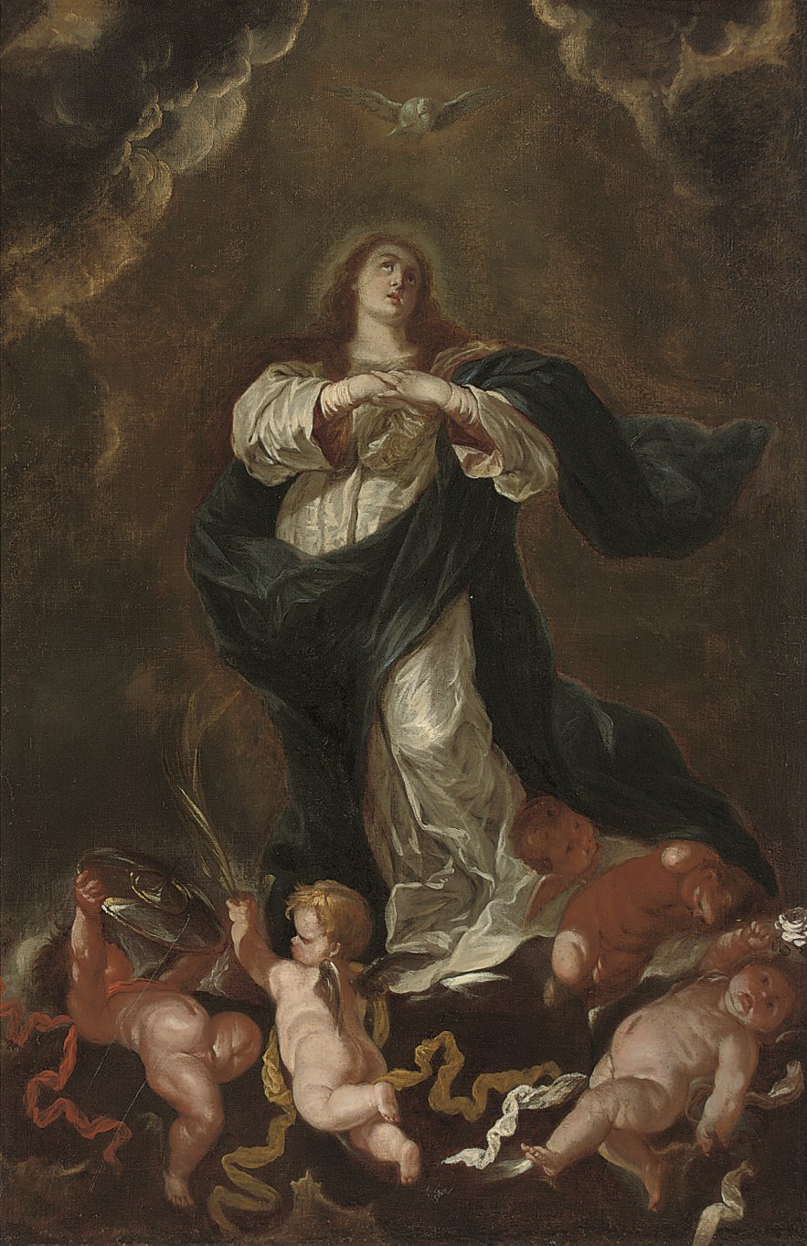 Circle of Juan Carreno de Miranda (Avilé, nr. Oviedo 1614-1685 Madrid)