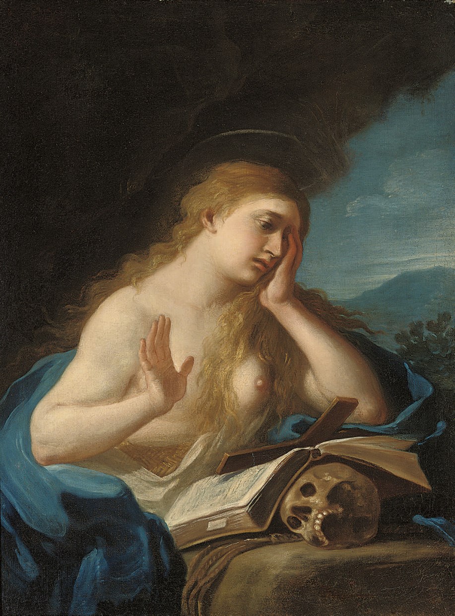 Follower of Pompeo Batoni