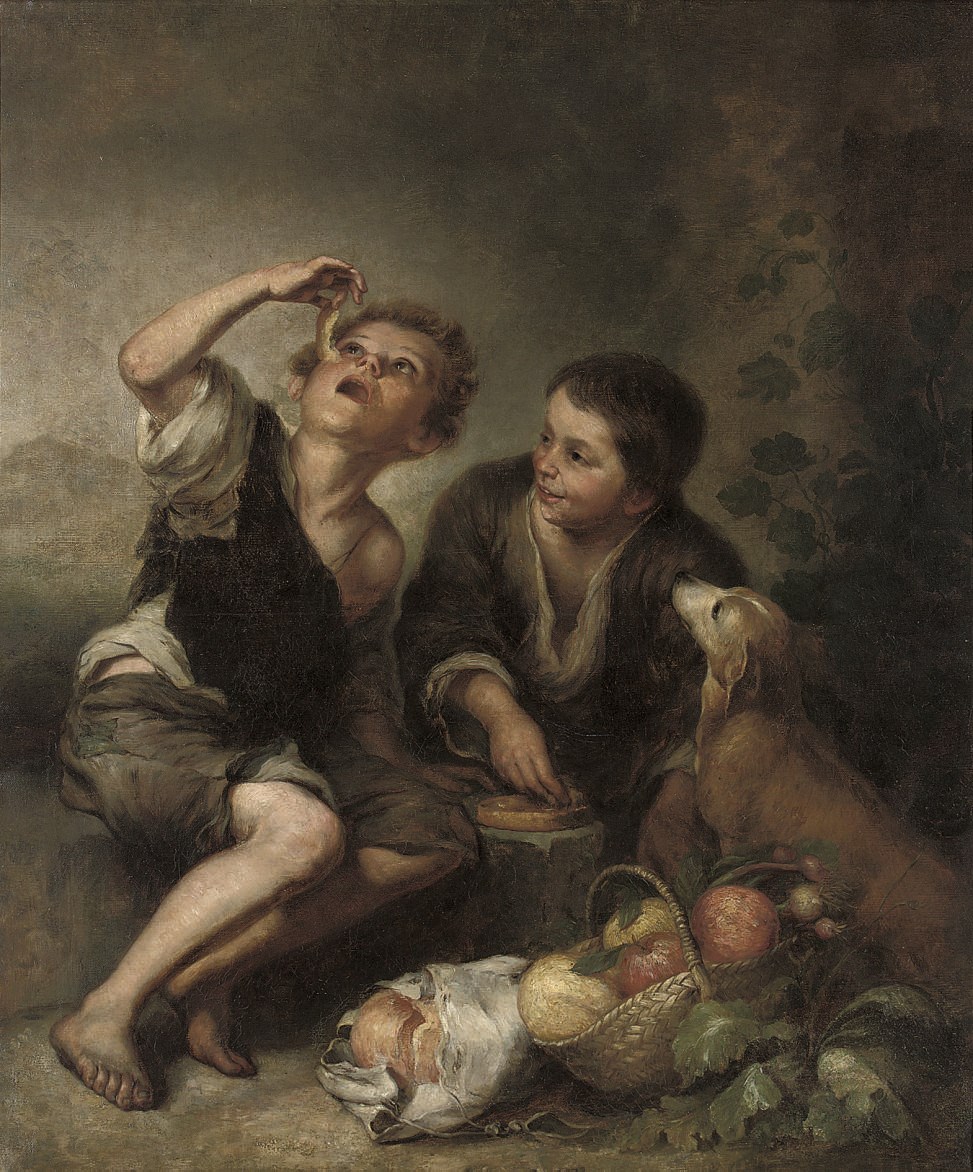 After Bartolomé Esteban Murillo