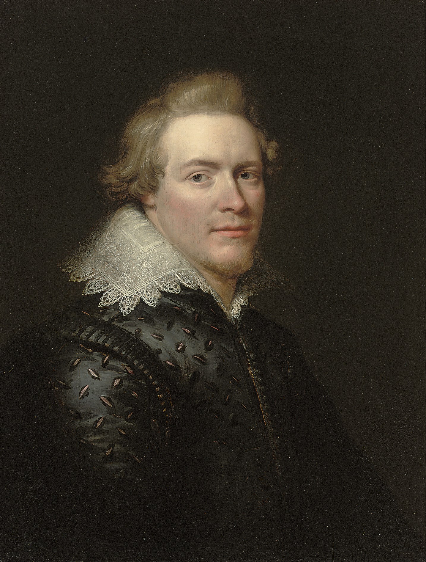 Attributed to Michiel van Mierevelt (Delft 1567-1641)