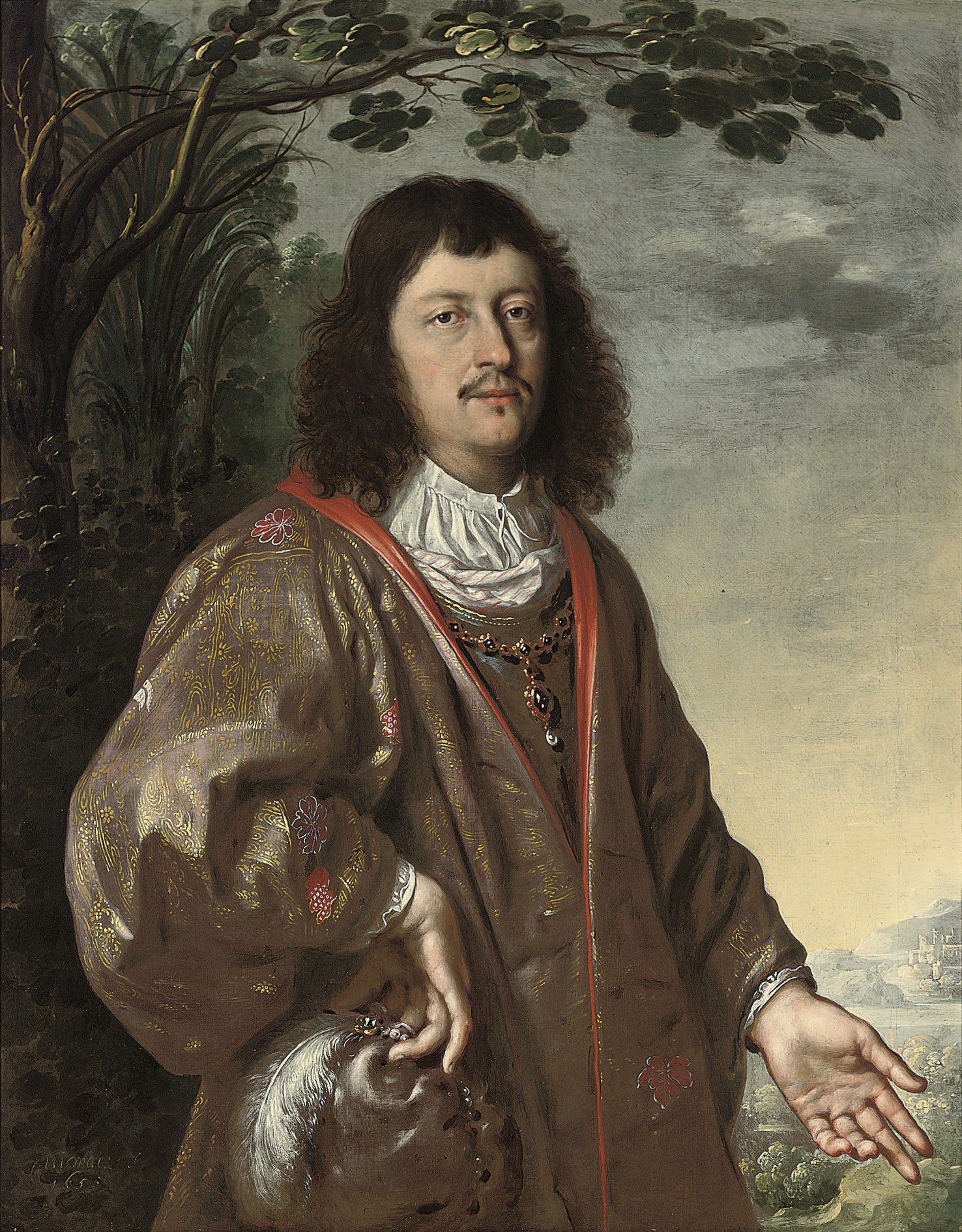 Jan Rutgers van Niwael (Gorinchen c.1595-c.1674 Utrcht)