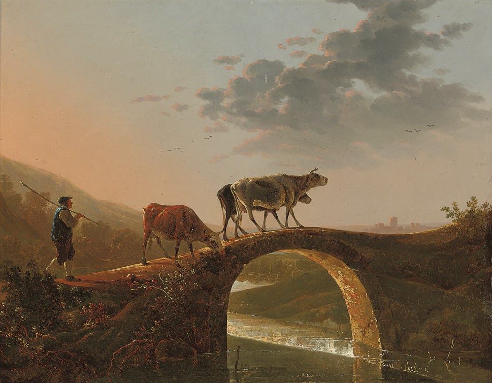 Follower of Aelbert Cuyp