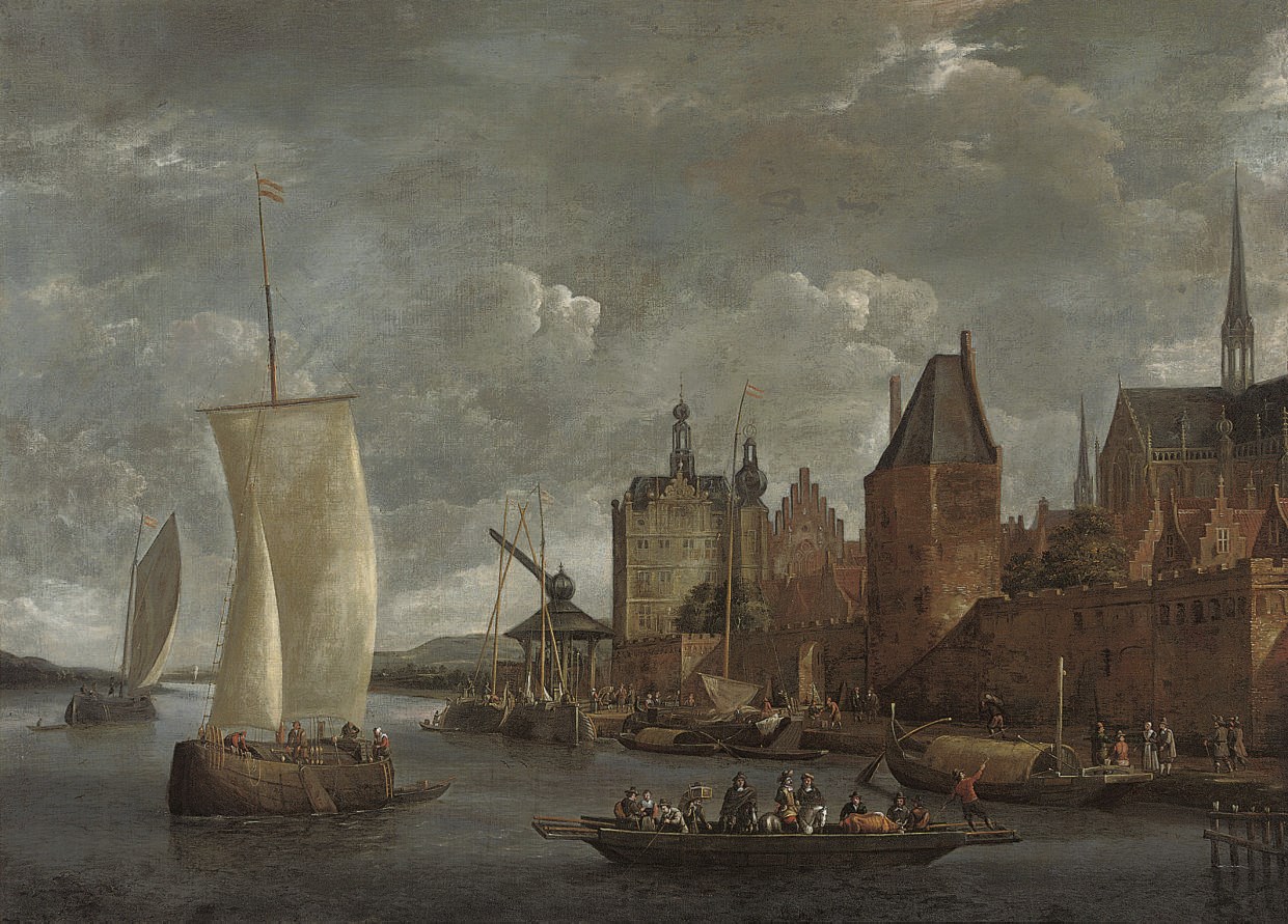 Johannes Storck (Amsterdam c.1630-1673)